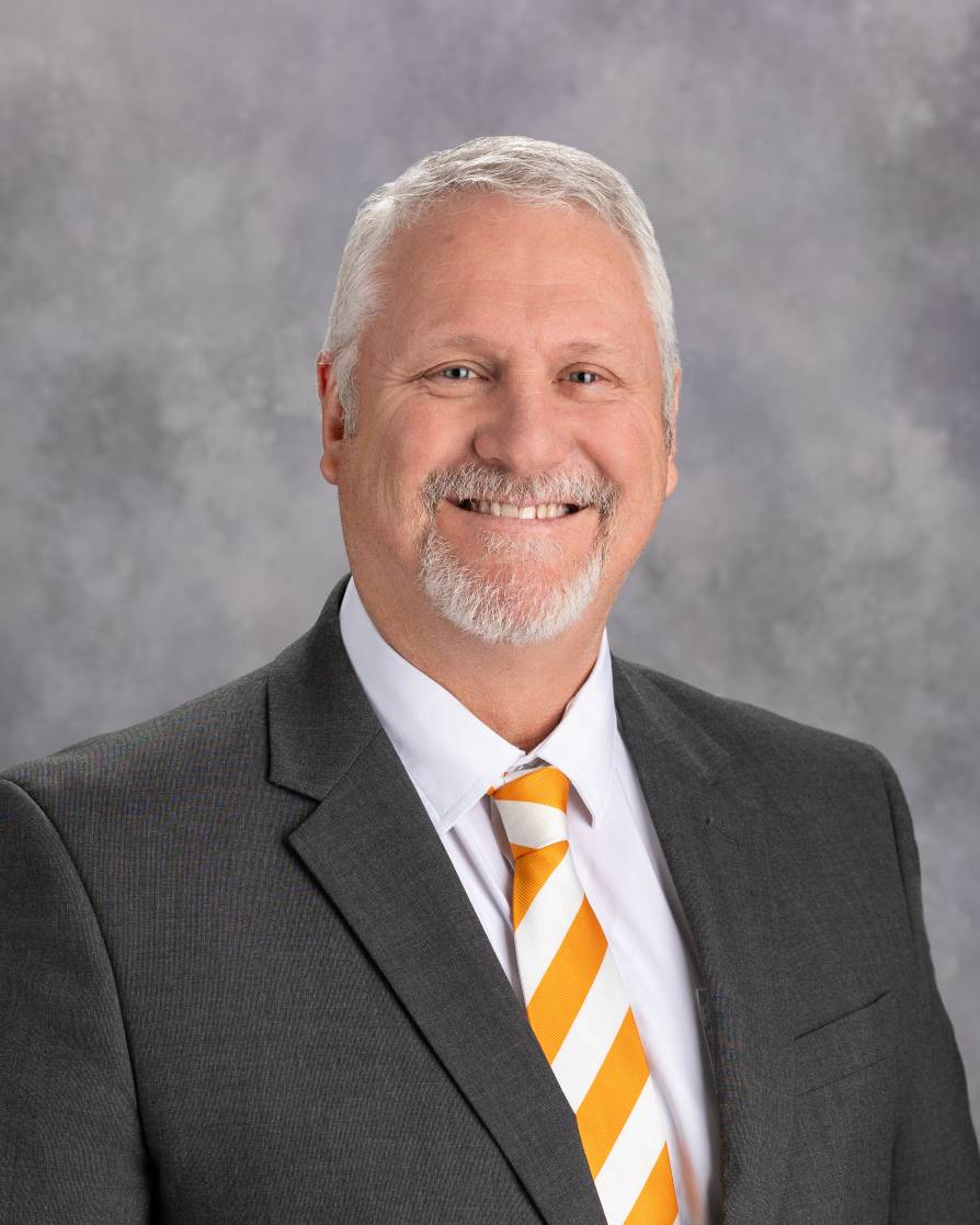 Michael Strange Headshot